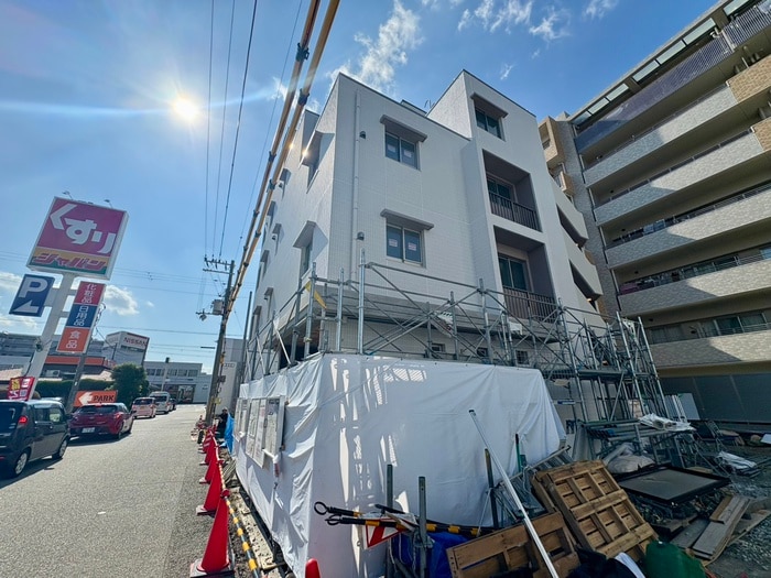 外観写真 エクセル宝塚