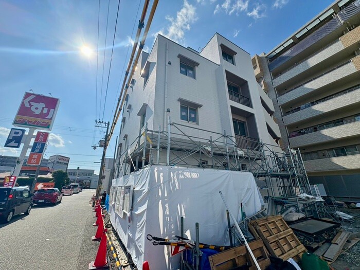 外観写真 エクセル宝塚