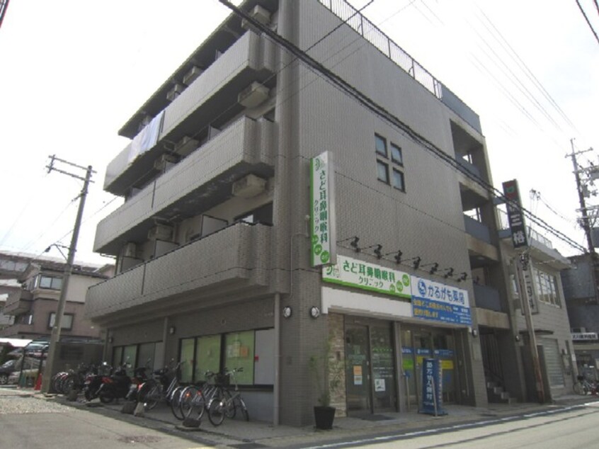 外観写真 サンユ－ビル