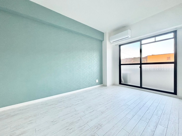 居室 サンユ－ビル