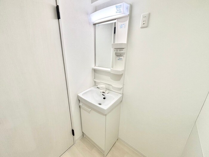 洗面 サンユ－ビル