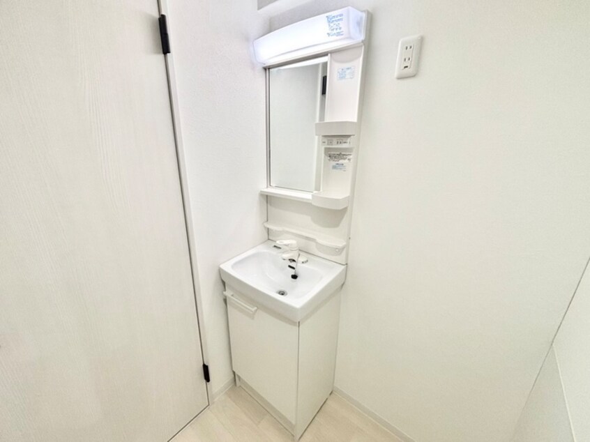 洗面 サンユ－ビル