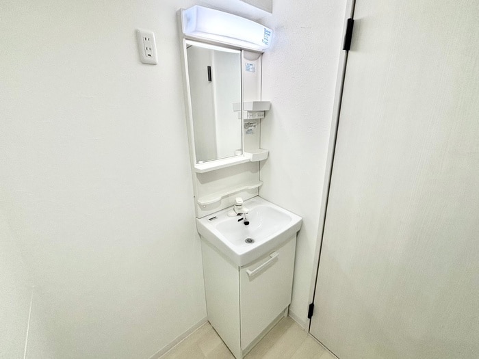 洗面 サンユ－ビル