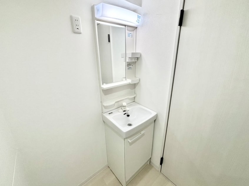 洗面 サンユ－ビル