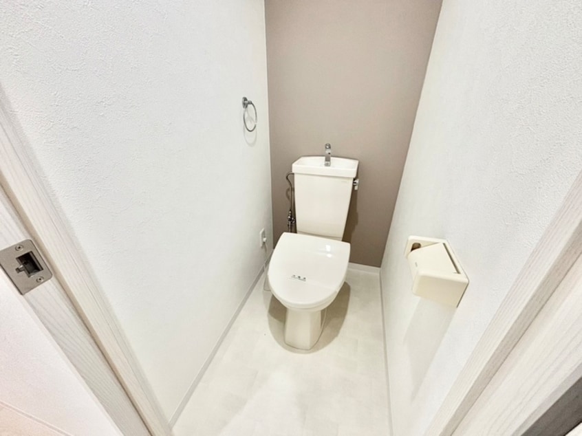 トイレ サンユ－ビル