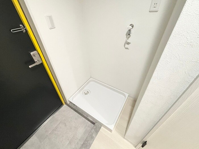 洗濯機置場 サンユ－ビル