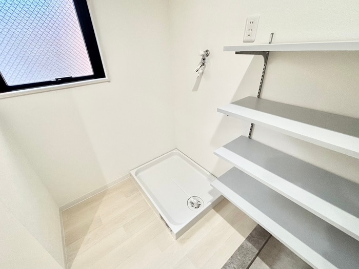 洗濯機置場 サンユ－ビル