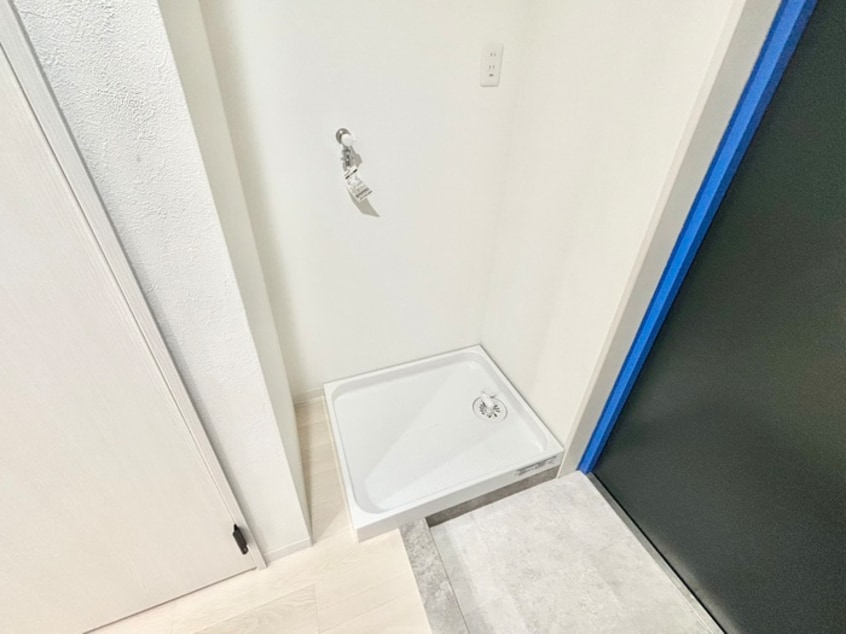 洗濯機置場 サンユ－ビル