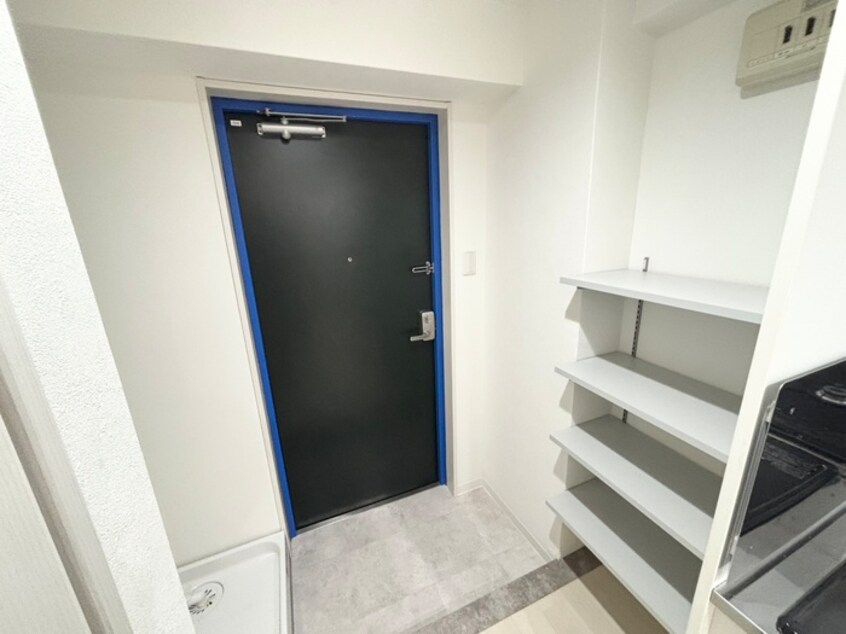 玄関 サンユ－ビル