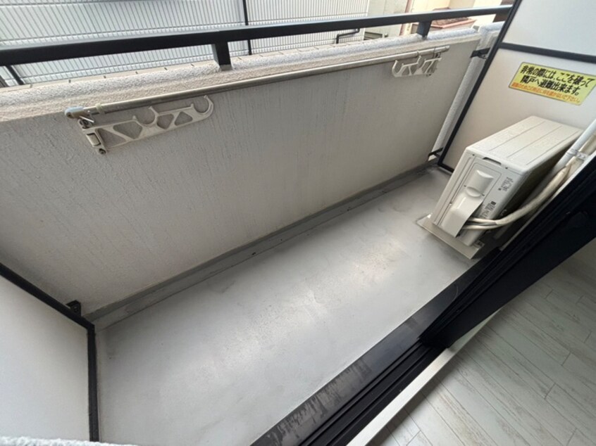 ベランダ・バルコニー サンユ－ビル