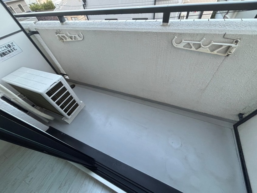 ベランダ・バルコニー サンユ－ビル