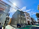 サニーシティーの外観