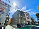 サニーシティーの外観