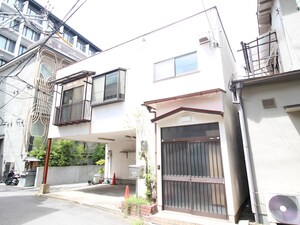 東九条西山王町9-7貸家