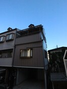 三井南町戸建の外観