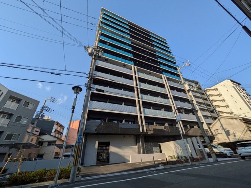 外観写真 S-RESIDENCE大和田aline