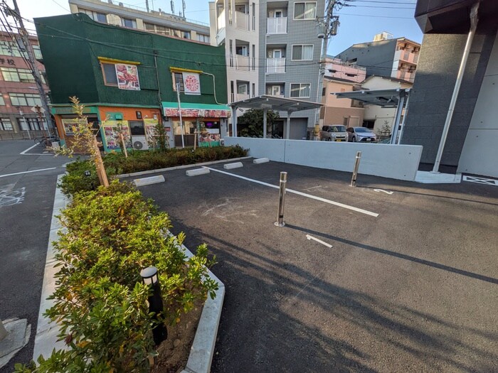 駐車場 S-RESIDENCE大和田aline