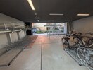 駐輪場 S-RESIDENCE大和田aline