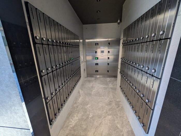 建物設備 S-RESIDENCE大和田aline