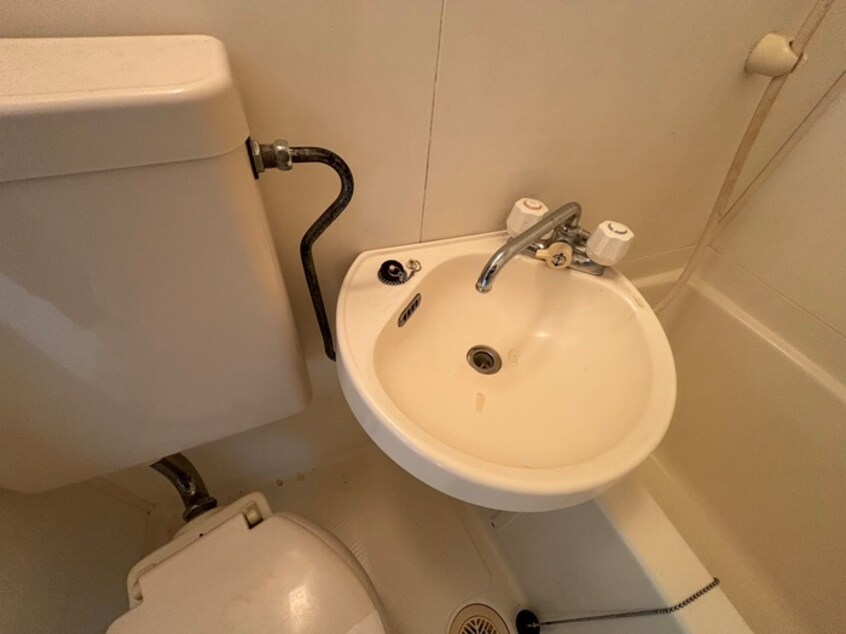 洗面 ヴィラフェザント