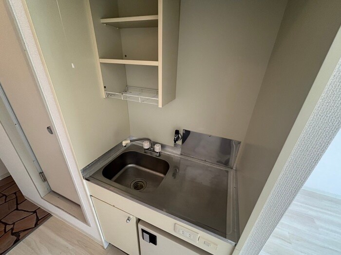 キッチン ヴィラフェザント