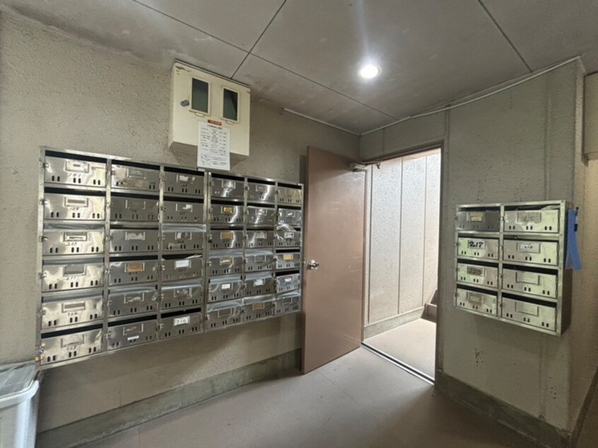 建物設備 ヴィラフェザント