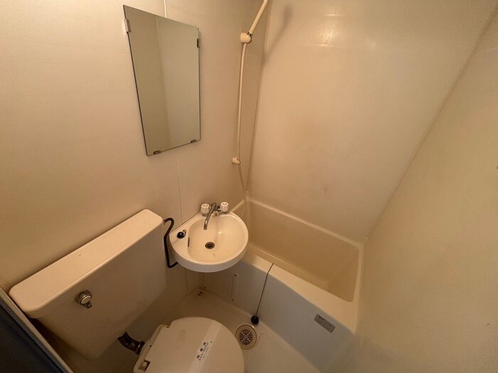 バス／シャワールーム等 ヴィラフェザント