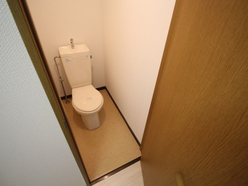 トイレ ヴィラフェザント