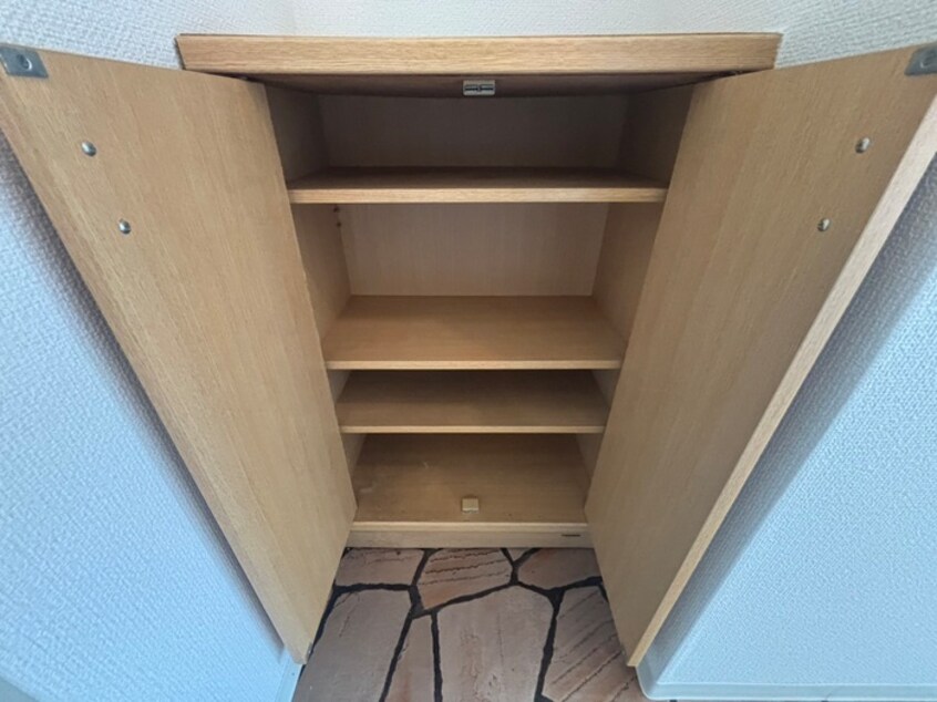 靴箱 ヴィラフェザント