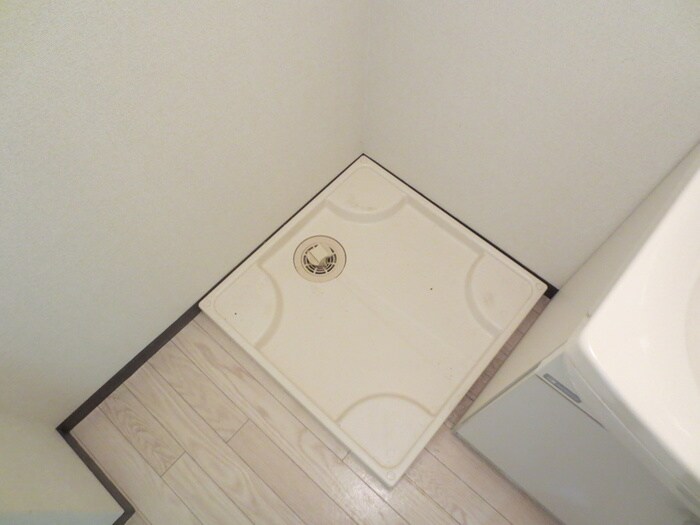 洗濯機置場 ヴィラフェザント