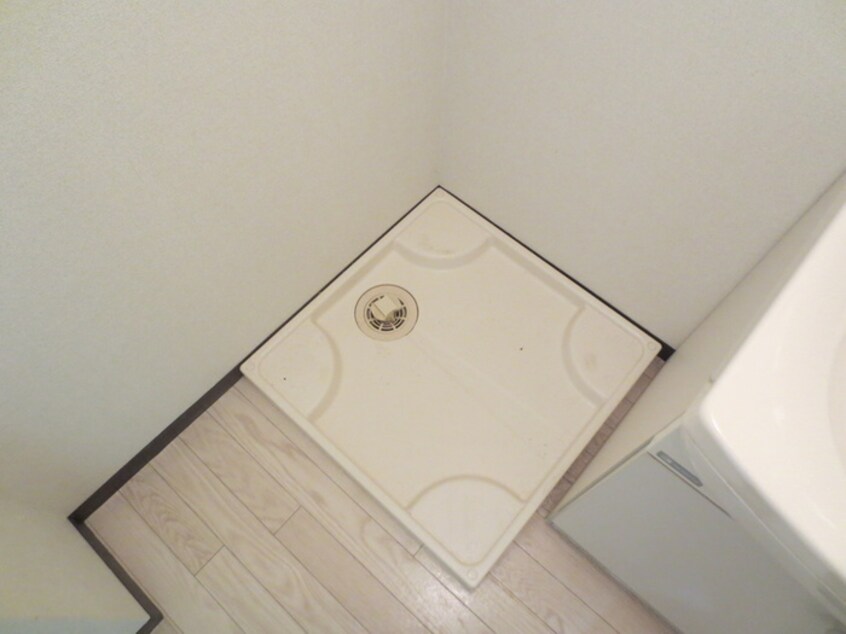 洗濯機置場 ヴィラフェザント