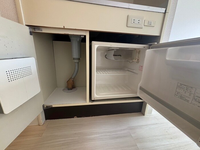 内観写真 ヴィラフェザント