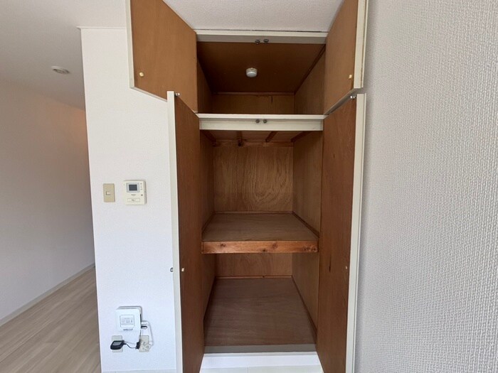 収納 ヴィラフェザント