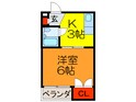 ロ－タリ－プロピオの間取図