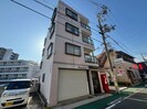 プチ・オジェの外観