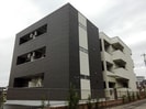 サンライズ笠松の外観
