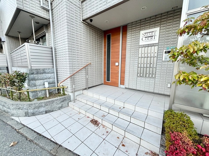 エントランス部分 Smart　Court　西宮
