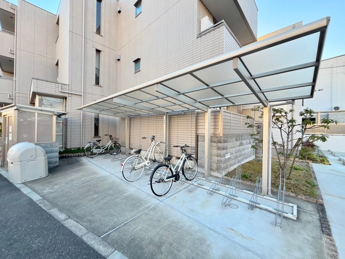 駐輪場 Smart　Court　西宮
