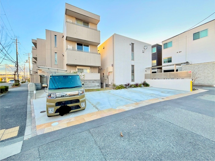 駐車場 Smart　Court　西宮