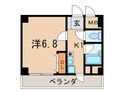 ラポール今津の間取図