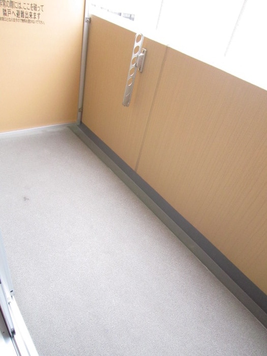 ベランダ・バルコニー KDXﾚｼﾞﾃﾞﾝｽ難波