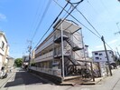 マスタ－ズ長洲の外観