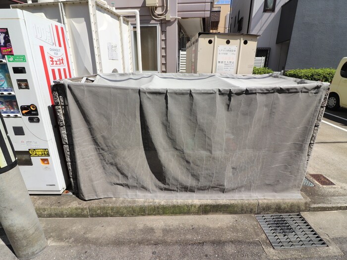 建物設備 マスタ－ズ長洲
