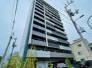 ﾌﾟﾚｻﾝｽ野江内代ﾍﾟﾙﾃｨｴ(1007)の外観