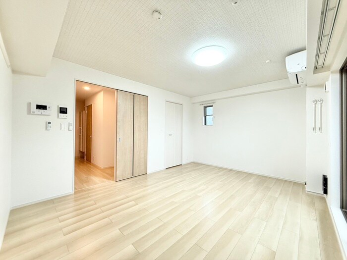 居室 第2シャトー小倉