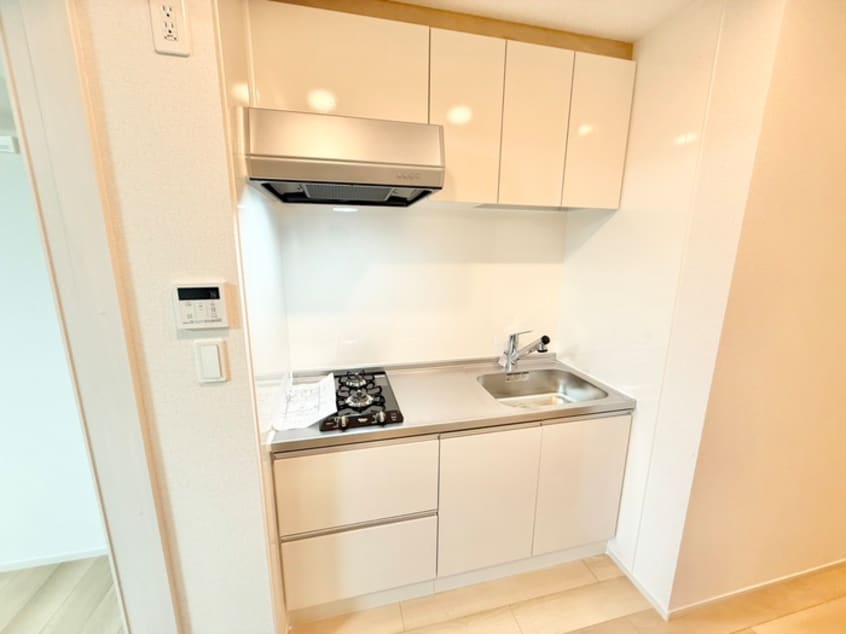 キッチン 第2シャトー小倉