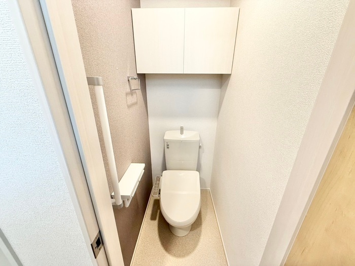 トイレ 第2シャトー小倉