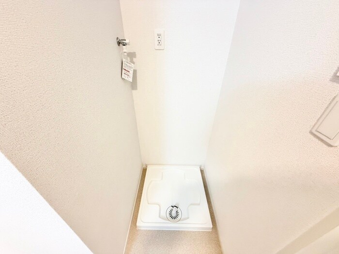 洗濯機置場 第2シャトー小倉