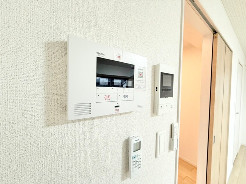 内観写真 第2シャトー小倉