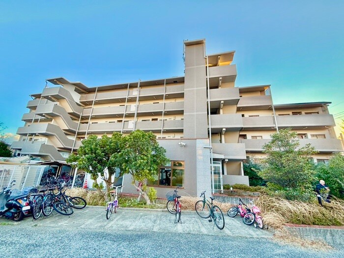 外観写真 武庫之荘グリ－ンマンション